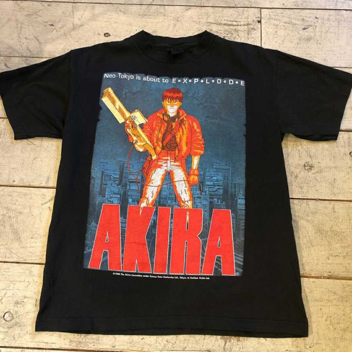 Vintage Anime T-shirt | RebelsMarket