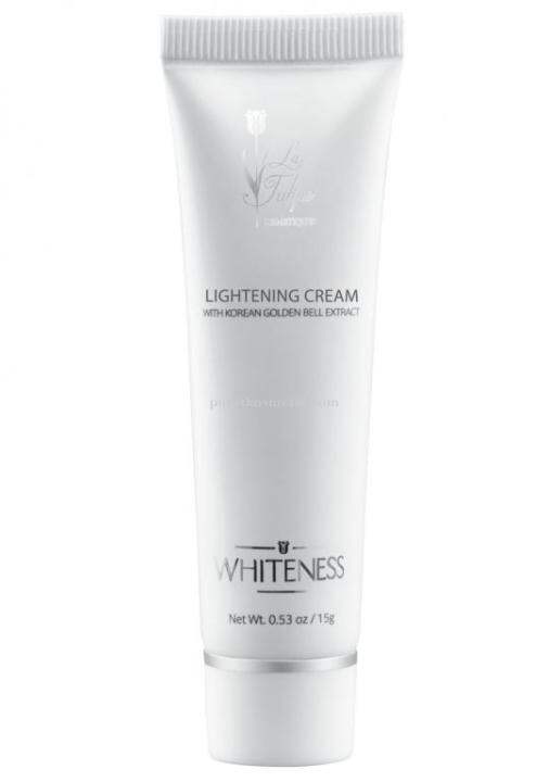 La Tulipe Lightening Cream 15gr Lazada Indonesia