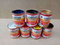 สีน้ำมัน 0.085 ลิตร LOBSTER