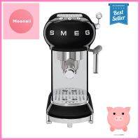 เครื่องชงกาแฟแรงดัน SMEG ECF01BLEU สีดำESPRESSO MACHINE SMEG ECF01BLEU BLACK **ด่วน สินค้าเหลือไม่เยอะ**