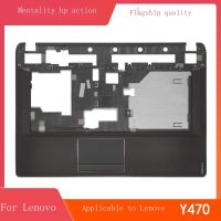 Lenovo/Lenovo Y470 Y470A Y470N C Shell D แป้นพิมพ์ Palm Rest โน้ตบุ๊คแล็ปท็อปกรอบกลับกรณีเชลล์ฝาครอบด้านหน้า Palmrest