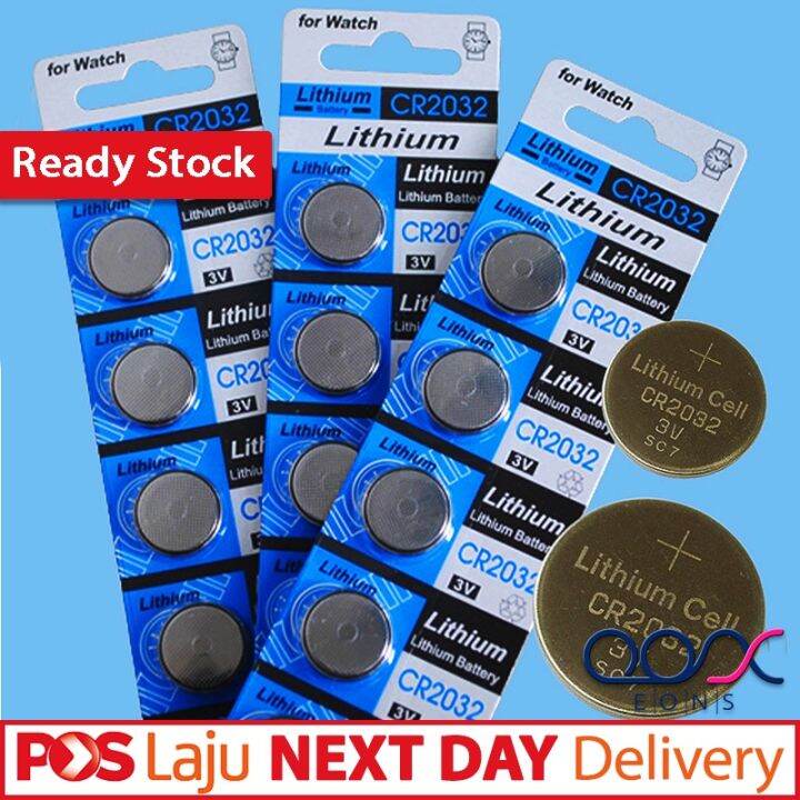 ROUND💖 Small Lithium Leakage Resistance High Quality Densities Long