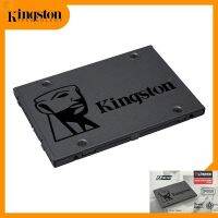 ลด 50% (พร้อมส่ง)Kingston Sataiii Ssd De 240Gb 120Gb A400 Drive De Estado S⁄Lido De Incorporado อุปกรณ์เสริม สําหรับแล็ปท็อป 2.5 นิ้ว Régido Hdd Ssd 480Gb Disco 960gb(ขายดี)