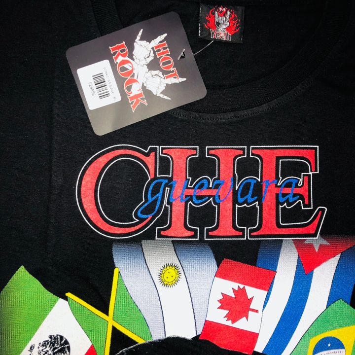 เสื้อ-che-รหัส-tdo0084-เสื้อวงดนตรี-เสื้อวงร็อค-เสื้อนักร้อง