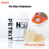 KIT Cat Toilet Odor Eliminator N50สำหรับ Pura Max Self-Cleaning Cat Litter Original Cat Toilet Odor Control Air Cleaning