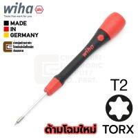 ?สินค้าขายดี? [T2x40] PICOFINISH ไขควงหัว TORX 6แฉก (เลือกขนาด) T1 T2 T3 T4 T5 T6 T7 T8 T9 T10 T15 รุ่น 267P