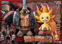 DXF ONE PIECE FILM RED THE GRANDLINE MEN Vol.12 ~ FRANKY SUNNY แฟรงกี้ ซันนี่ มือ 1 jp ??