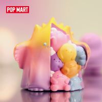 POP MART YUKI Evolution Series Blind Box 1PC/12PCS Doll Binary Action Figure Birthday Gift Kid Toy Blind Box