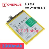 แบตเตอรี่ แท้ OnePlus 5 / OnePlus 5T BLP637  3300mAh ร้าน TT.TT shop