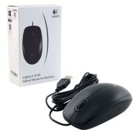 เม้าส์ logitech B100