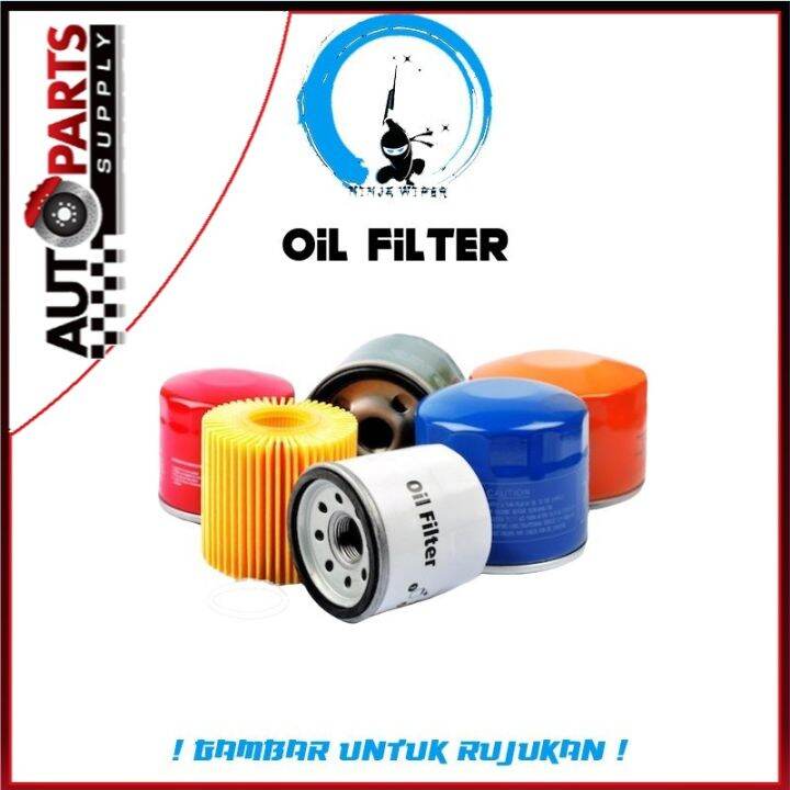 OIL FILTER (CAMRY2.2,PRADO P,AVANZA,HILUX,UNSER,RANGER TDCI) Lazada