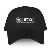 Ural Russian Motorcycles Baseball Caps Women and Men Casual Adjustable ural Letter Printed Hats Dad Cap