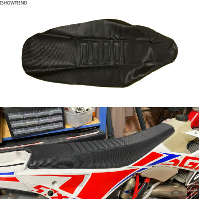 Motorcycle Cushion Sets Package Non-slip Gripper Soft Seat Cover 3D KXF CRF YZF WR TC FC SX SXF EXC 125 250 300 350 Seats Cover