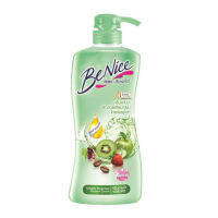 Benice บีไนซ์ครีมอาบน้ำขวดปั้ม ปริมาณ 450 ml. มีให้เลือกหลายสูตร หลายกลิ่น