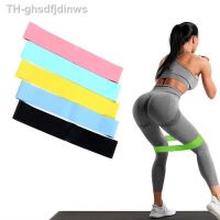 【hot】✟  Elastic Resistance Bands Training Sport Stretching Pilates Crossfit Workout Gym