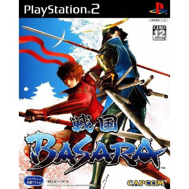 sengoku-basara-ทุกภาค-ps2-แผ่นเกม-ps2