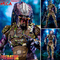 Model โมเดล ของแท้ 100% NECA จากหนังเรื่อง The Predator I 2018 เดอะ เพรดเดเทอร์ พรีเดเตอร์ คนไม่ใช่คน Emissary Ultimate Ver Original from Japan Figma ฟิกม่า Anime ขยับแขน-ขาได้ ของขวัญ อนิเมะ การ์ตูน มังงะ ตุ๊กตา สั่งและนำเข้าจากญี่ปุ่น Figure ฟิกเกอร์