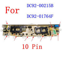 2023DC92-00215B สำหรับ เครื่องซักผ้าบอร์ดคอมพิวเตอร์ชิ้นส่วน DC92-01764F