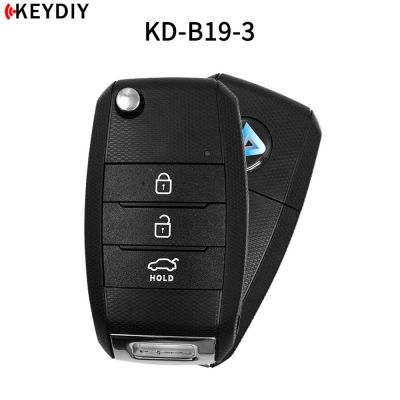 KEYDIY KD900/KD-X2 /Kd MINI Ki โปรแกรมเมอร์ KD-MAX B Seri B19-2ควบคุมระยะไกล/3/4สำหรับ KID Ki Mobil