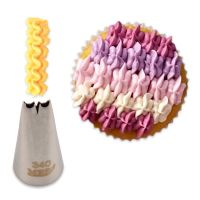 【hot】 340 Decorating Tips Nozzles Icing Piping Pastry Nozzle !