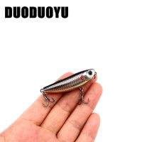 DUODUOYU 1PCS Mini Floating Pencil Fishing Lure 5g/50mm Top Water Dogs Wobblers Artificial Hard Bait Pesca Fishing Accessories Accessories