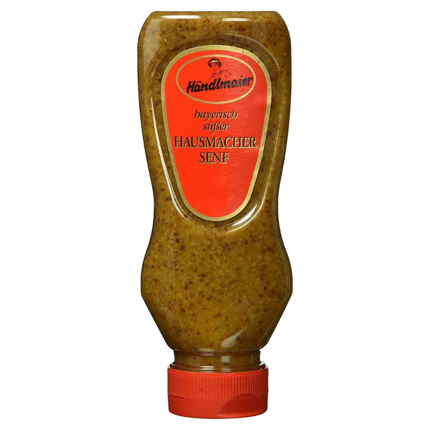 Haendlmaier Hausmachersenf sweet mustard 225ml from Germany | Lazada.co.th Haendlmaier Hausmachersenf sweet mustard 225ml from Germany | Lazada.co.th