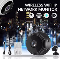 【1080P HD】?โครตฮิต? กล้องจิ๋ว wifi กล้องวงจรปิด wifi คืนวิสัยทัศน์ HD กล้องมินิ