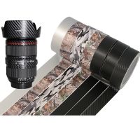 ™✿☋ Camera Carbon Fiber Film Body Cover For Lens Stickers For Cameras Decoration Nikon/Canon/Sony/Nikon/Olympus DSLR SLR