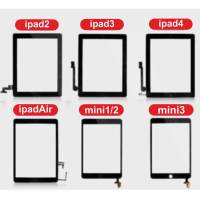 ทัสกรีนไอแพด มีหลายรุ่น ipad 1-2 ipad3 ipad4 ipadair mini1-2 mni3