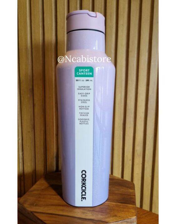 Tumbler Starbucks x Corkcicle Gradient Pink Purple 20OZ Lazada Indonesia