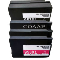 New Compatible Ink Cartridge 953 953XL for HP Pro 7740 8210 8218 8710 8715 8718 8719 8720 8725 8728 8730 8740 Printer for hp953