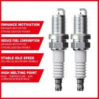 4 6ชิ้น D-4589หัวเทียนอิริเดียมคู่สำหรับ IFR6T11 IFR6J11 IFR5T11 IFR5J11 IK20TT RC89WYP4 SK20R11 VK20 XP3923 SK20R-P11 OE182