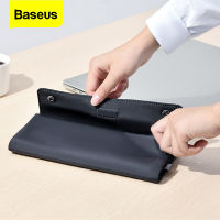 Baseus Sleeve Laptop Bag Case For Air Pro 13 14 15 15 6 16 Inch For Tablet Messenger Bag For Funda Mackbook Air