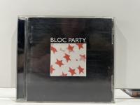 1 CD MUSIC ซีดีเพลงสากล BLOC PARTY E.P / BLOC PARTY E.P (D9H27)