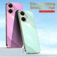 เคส TPU นิ่มเคลือบใหม่สำหรับ OnePlus Nord CE 3 Lite N30 5G หนึ่งบวก1 NordCE3 CE3Lite ไฟ CE3และกล้อง30ตัวกันกระแทก