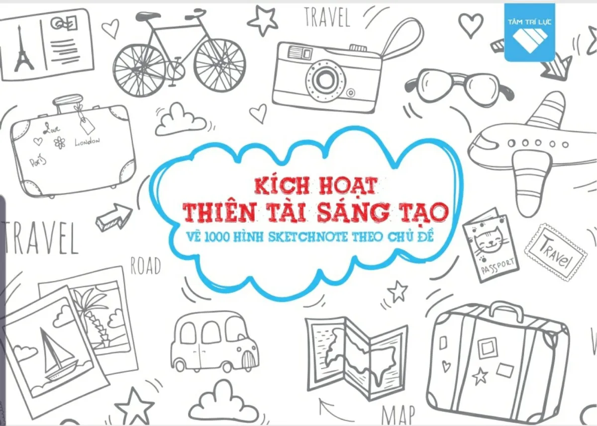 Sketchnote: Với những lời giải thích trực quan và các hình vẽ dễ hiểu, Sketchnote chắc chắn sẽ khiến bạn muốn tìm hiểu thêm về nội dung chúng đang truyền tải. Những hình vẽ đơn giản nhưng đầy tính sáng tạo sẽ giúp bạn tiếp thu thông tin như một cách thú vị và độc đáo.