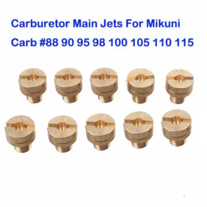 10pcs-main-jets-set-fits-for-mikuni-vm22-vm24-vm26-vm30-carburetor-dirt-pit-bike-for-125-200cc-engine-fuel-injectors