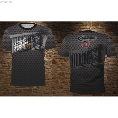 full kawasaki ns200 (สต็อกเพียงพอ) sublimation t-shirtคุณภาพสูง size:S-5XL