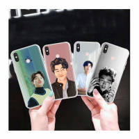 AT50 Gong Yoo โปร่งใส เคสโทรศัพท์ หรับ Samsung A34 M52 A04 M30S A23 M23 M53 M21 A54 M30 A40S A9 A14 A04S M33 Plus