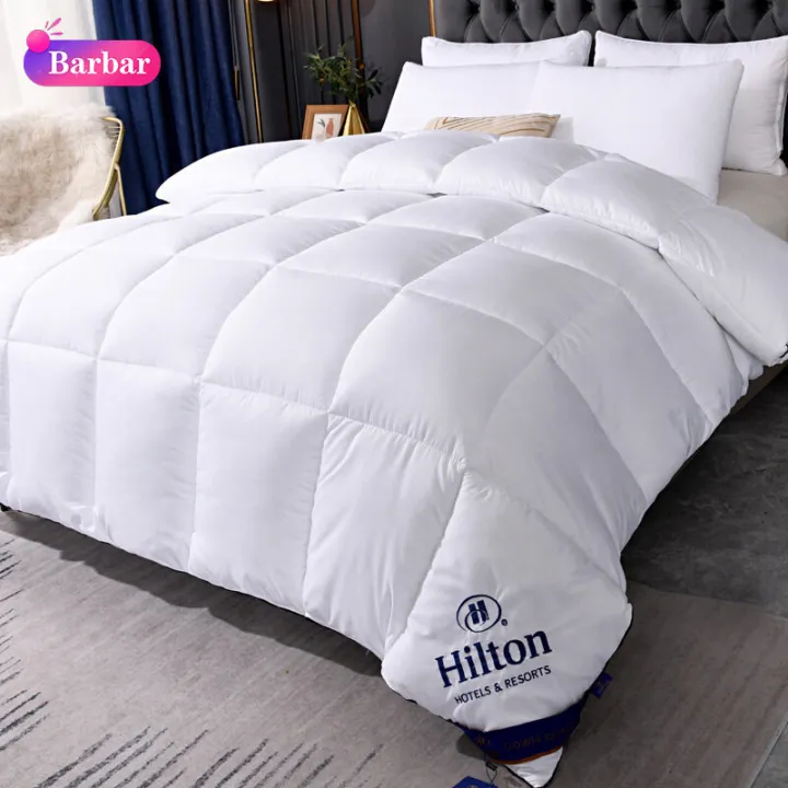 Bbr 5 feet，6.5 feet Hilton duvets, duvets, thickened duvet，5 star hotel