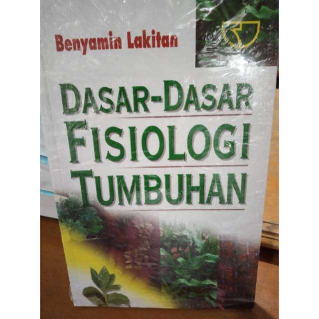 Buku Dasar Fisiologi Tumbuhan | Lazada Indonesia