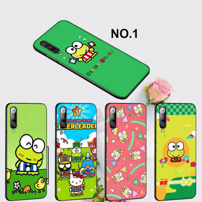 Xiaomi Mi 9 9T 10T 11i 11T 11 12 12X Poco C3 F2 F3 GT M2 M3 Pro X2 Pocophone F1 EL64 keroppi cartoon Cute Pattern Phone เคสโทรศัพท์