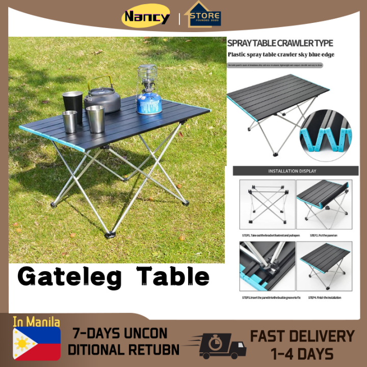 Folding deals table lazada