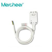 ✼✒ 3x1.5mm2 1.5m Cable 10A 16A 187-242V 3 Pins Plug GFCI Leakage Protection Safety RCD Socket Adaptor Home