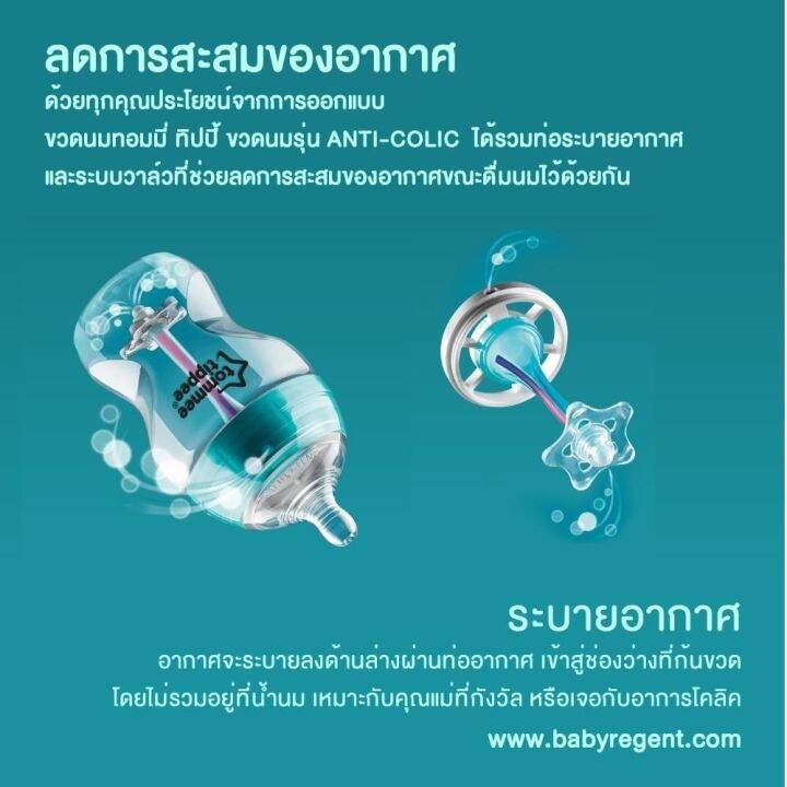 usa-tommee-advance-anti-colic-bottle-ขวดนม-ทอมมี่-ทิปปี้-ขนาด-9oz-ลดโคลิค-ป้องกันโคลิค-2-ขวด