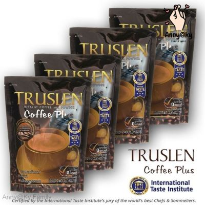 Coffee Plus 15 sachets 16g (Package) x 004