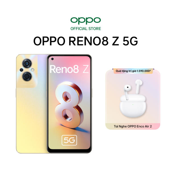 Điện thoại Oppo Reno8 Z 5G (8GB/256GB)