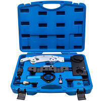 maXpeedingrods for BMW M52 M52TU M54 56 Double Vanos Master Camshaft Alignment Locking Timing Tool Kit Complete Set Fit BMW E85 Z4 2.5i 2004-2006