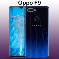 ฟิล์มป้องกันรอย ด้านหลัง ด้านข้าง แบบนิ่ม โปร่งใส ออโรร่า ออปโป้ เอฟ9 Back Cover Film Transparent Aurora For OPPO F9 (6.3 )