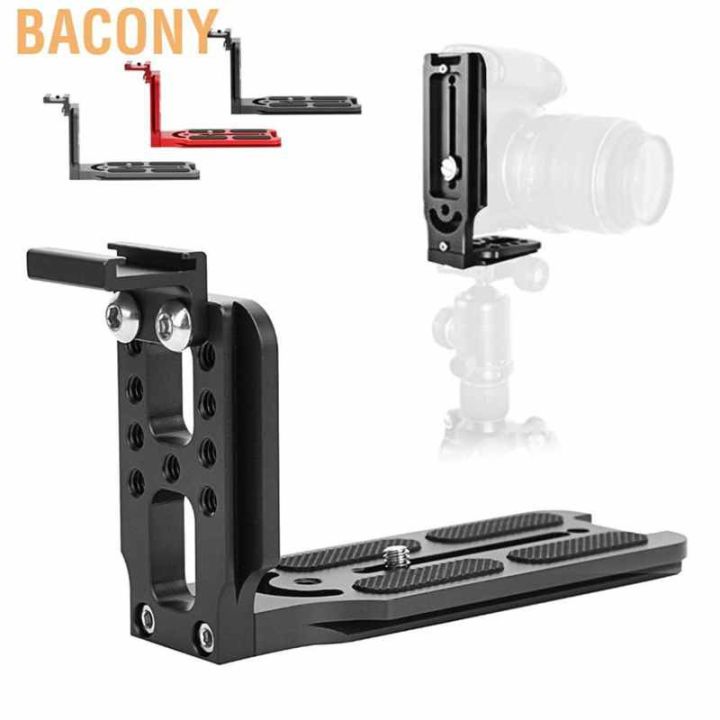 bacony-อุปกรณ์เสริมกล้องฐานวางกล้องรูปตัว-l